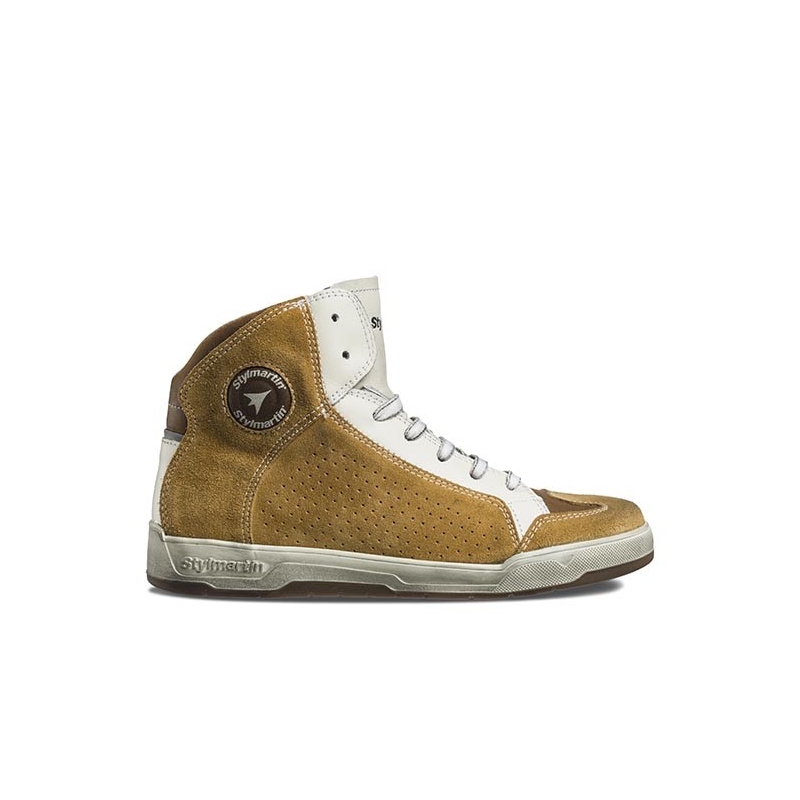 Motorradstiefel Stylmartin Colorado braun