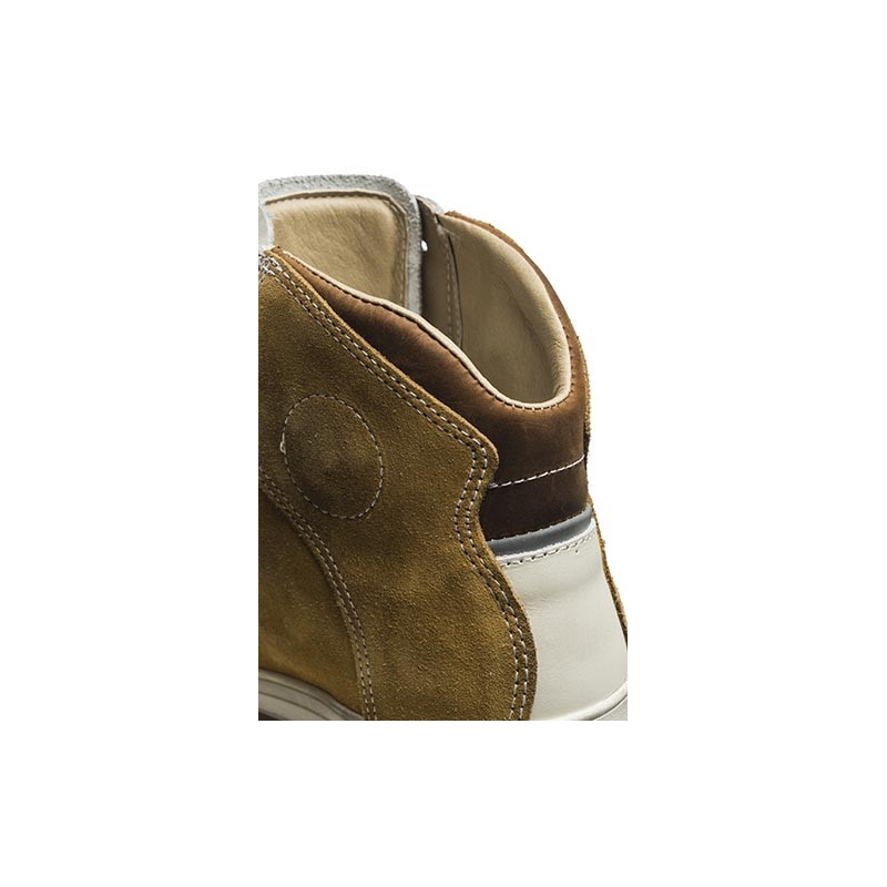 Motorradstiefel Stylmartin Colorado braun