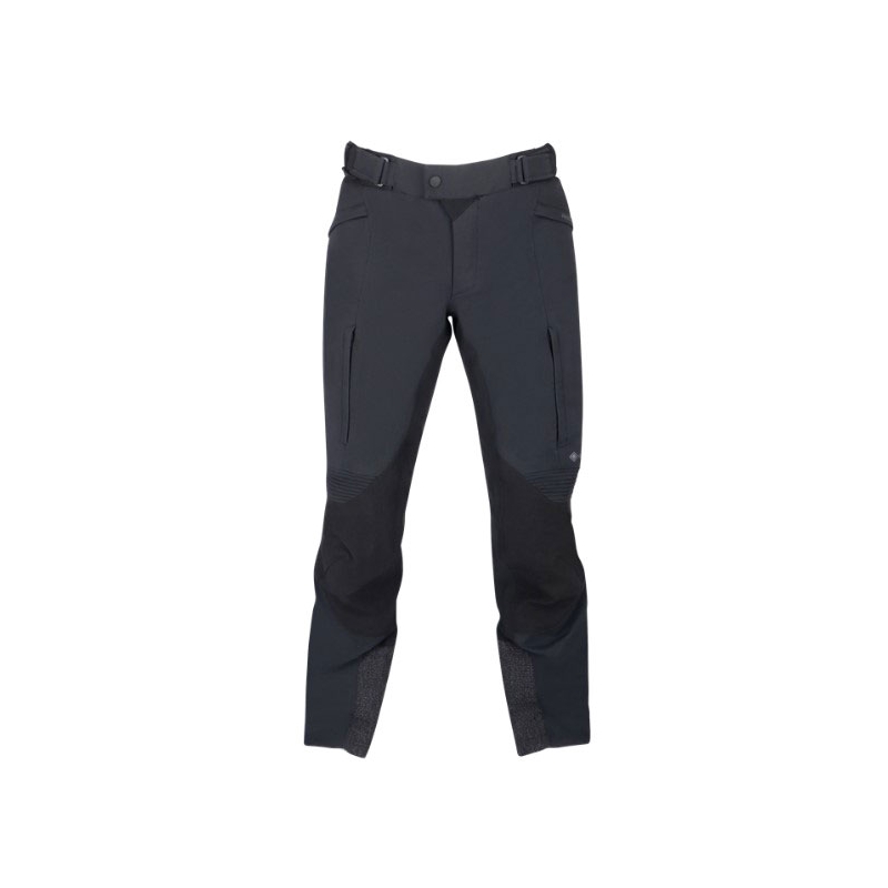 RICHA Atlantic 2 Gore-Tex Schwarz Motorradhose Ausverkauf