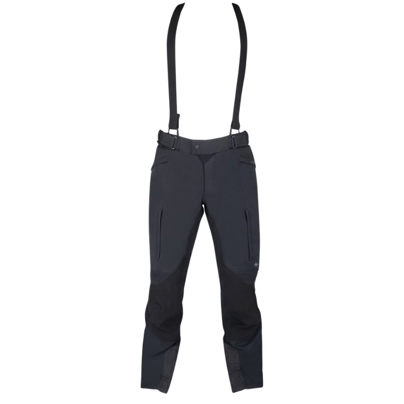 RICHA Atlantic 2 Gore-Tex Schwarz Motorradhose Ausverkauf
