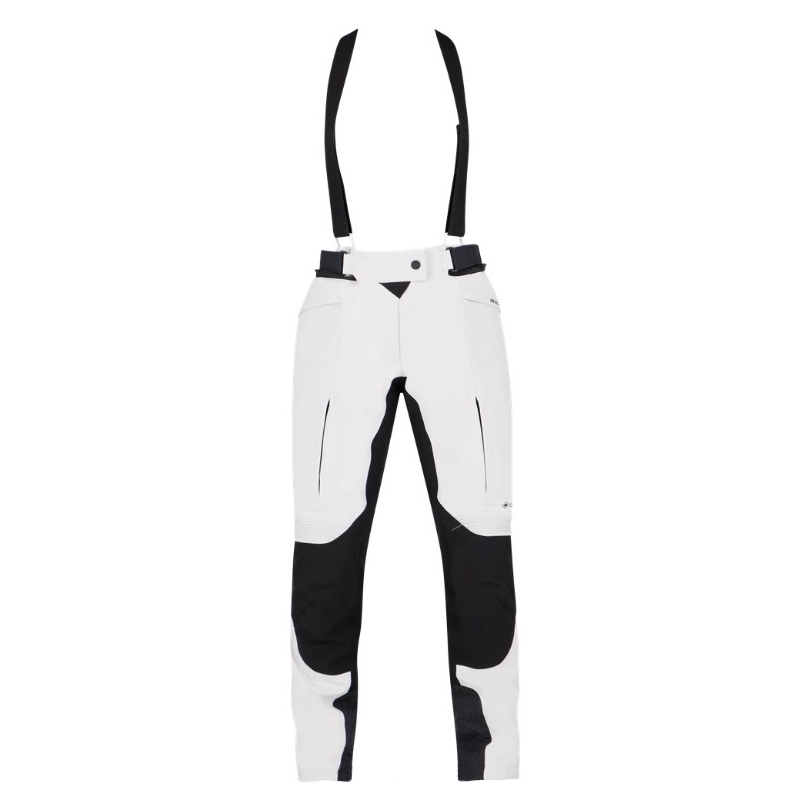 Motorradhose RICHA Atlantic 2 Gore-Tex grau-schwarz Ausverkauf