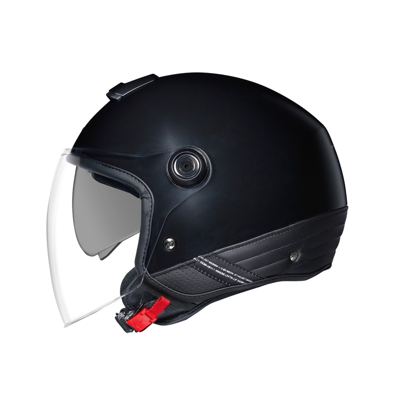 Offener Motorradhelm NEXX Y.10 Cali schwarz
