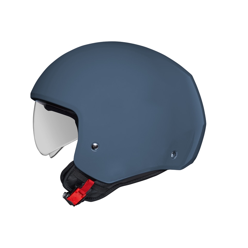 Offener Motorradhelm NEXX Y.10 Core blau