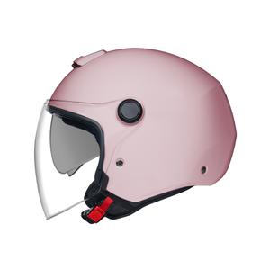 Offener Motorradhelm NEXX Y.10 Einfarbig rosa