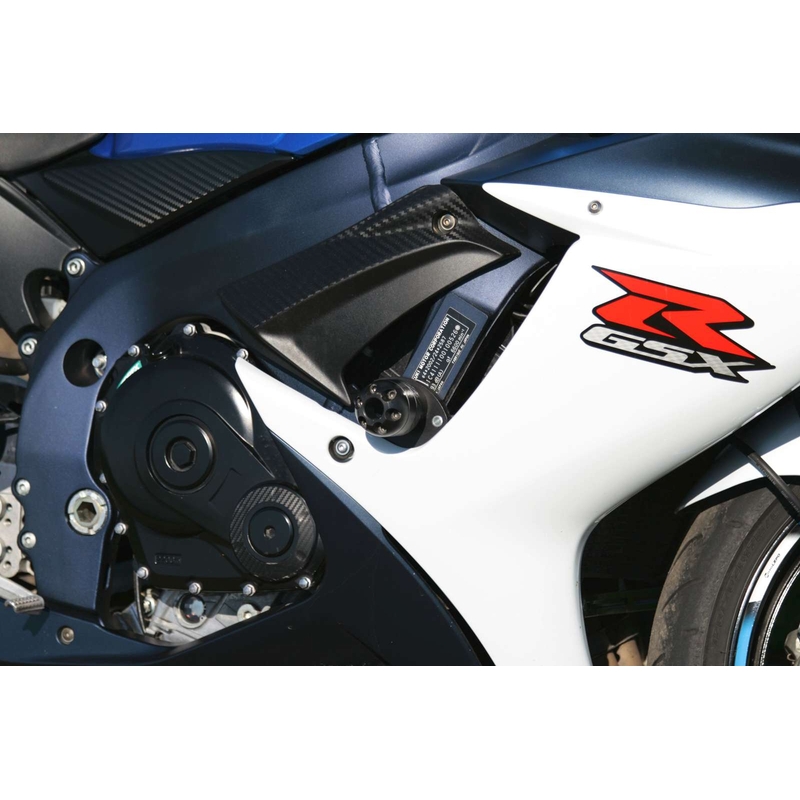 Suzuki GSX-R 600,750 (11-) Klassiker