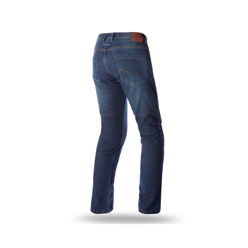 Motorradjeans SEVENTY DEGREES SD-PJ2 blau