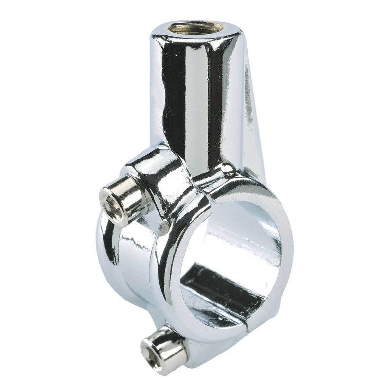Chromspiegelhalter 22 mm rechts