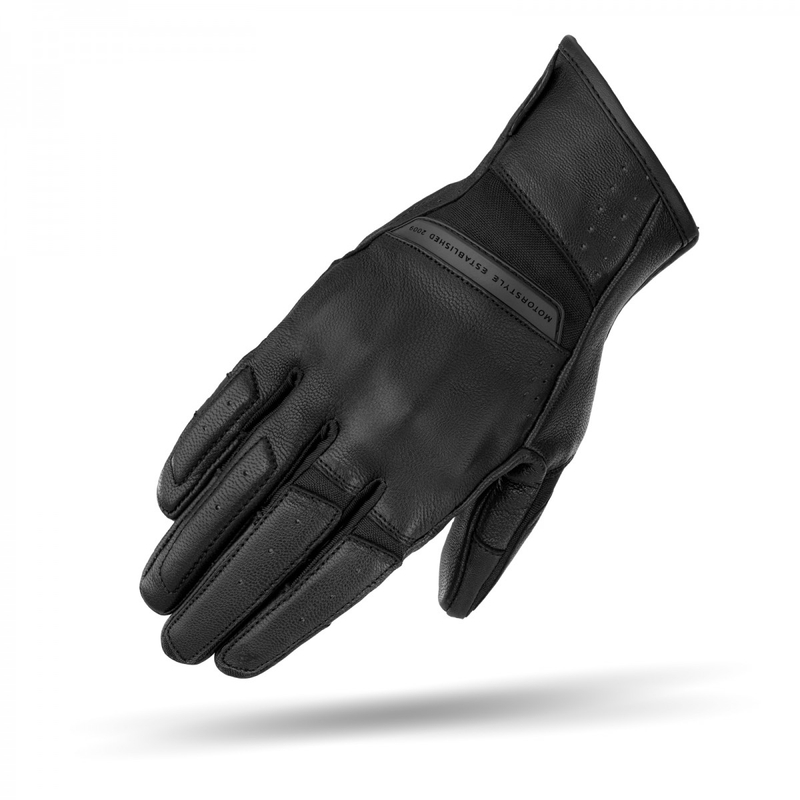 Damen Motorradhandschuhe Shima Monaco schwarz