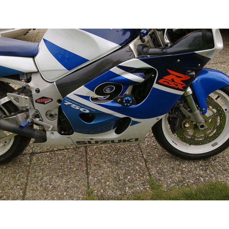 Suzuki GSX-R 750 (96-99) Pfeil