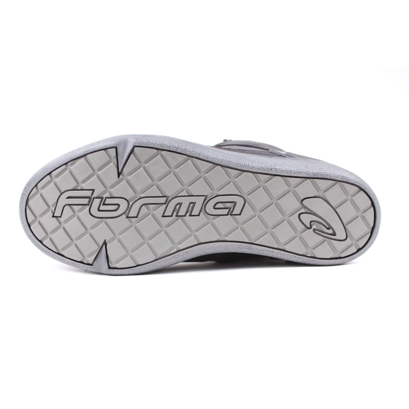 Moto Schuhe Forma Hyper WP schwarz
