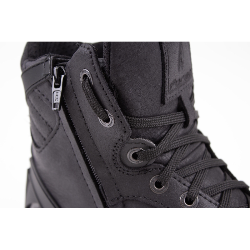 Moto Schuhe Forma Hyper WP schwarz