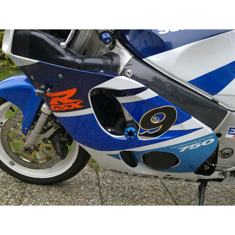 Suzuki GSX-R 750 (96-99) Pfeil