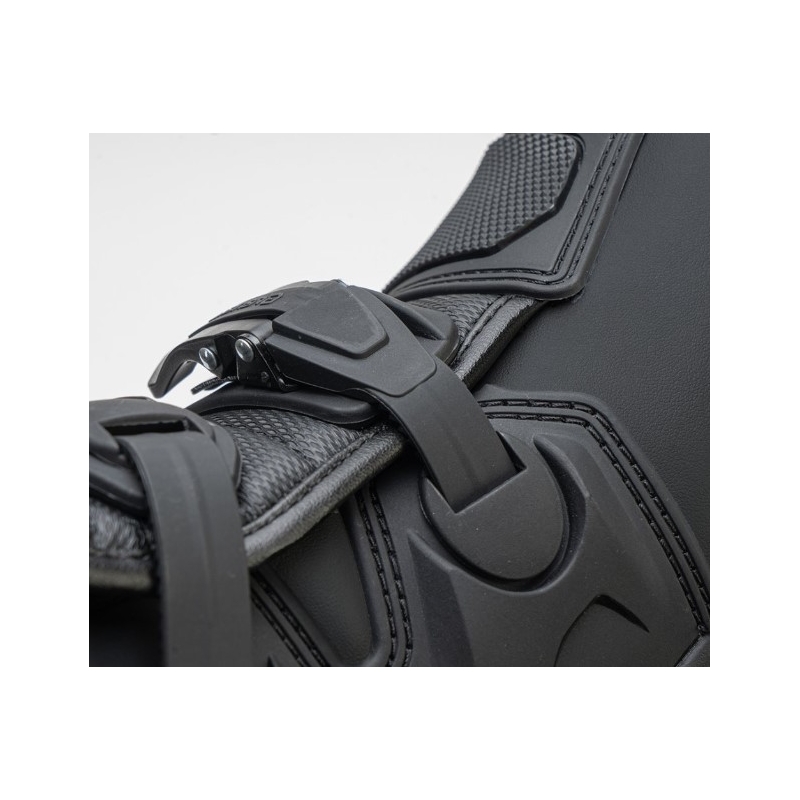 Eleveit X PRIVILEGE Motorradstiefel schwarz