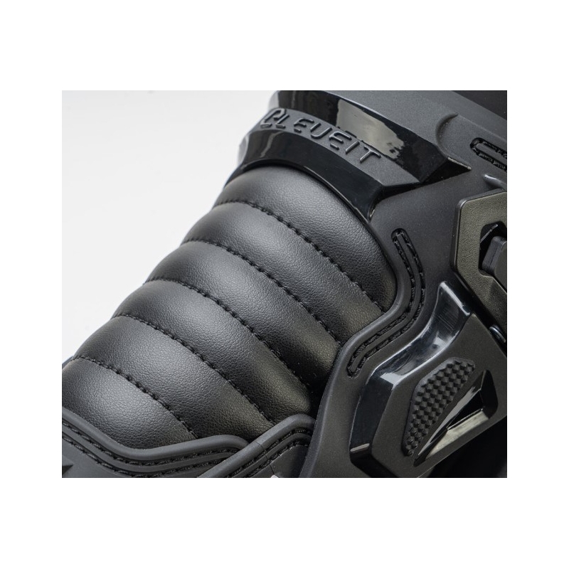 Eleveit X PRIVILEGE Motorradstiefel schwarz