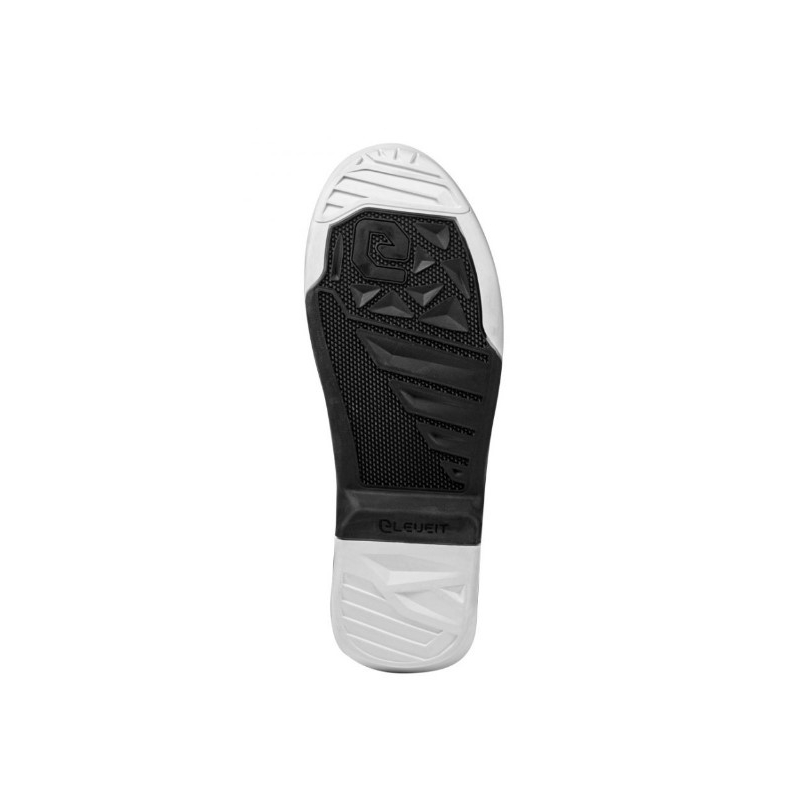 Eleveit X PRIVILEGE Motorradstiefel schwarz