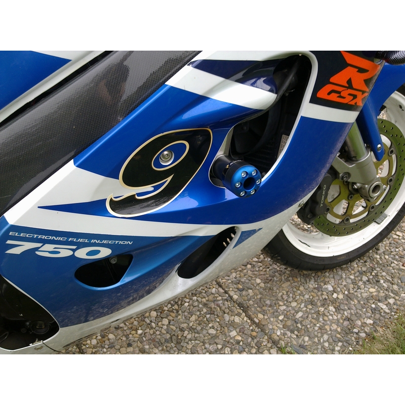 Suzuki GSX-R 750 (96-99) Pfeil