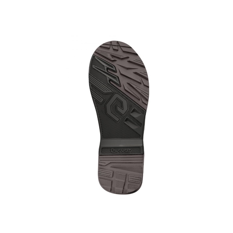 Eleveit X PRIVILEGE WP ENDURO Motorradstiefel schwarz-braun