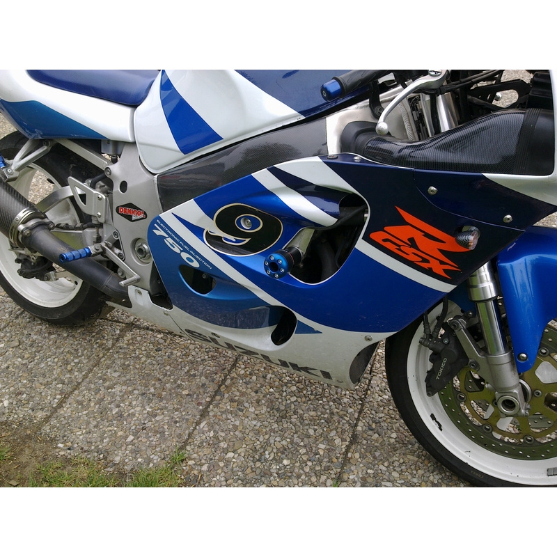 Suzuki GSX-R 750 (96-99) Pfeil
