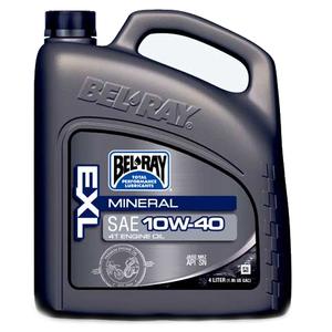Motoröl Bel-Ray EXL MINERAL 4T 10W-40 4 l