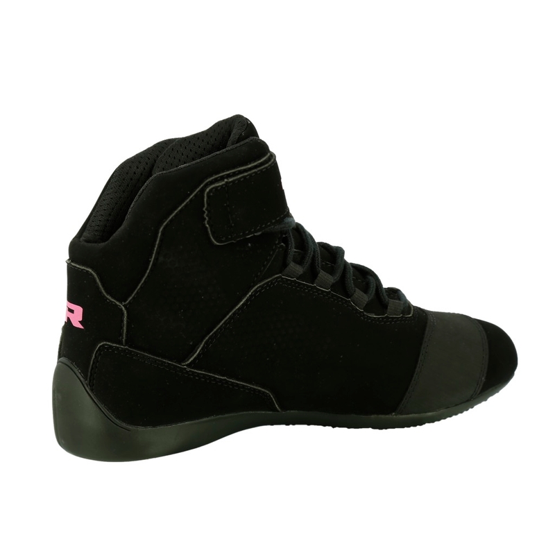 Damen Motorradstiefel RICHA Escape WP rosa Ausverkauf