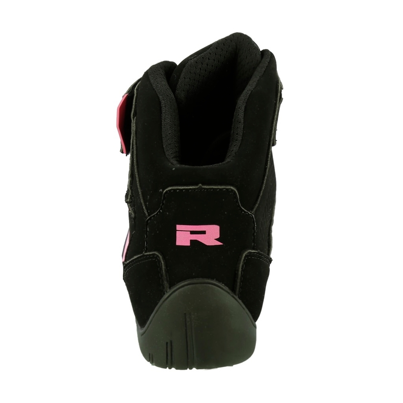 Damen Motorradstiefel RICHA Escape WP rosa Ausverkauf