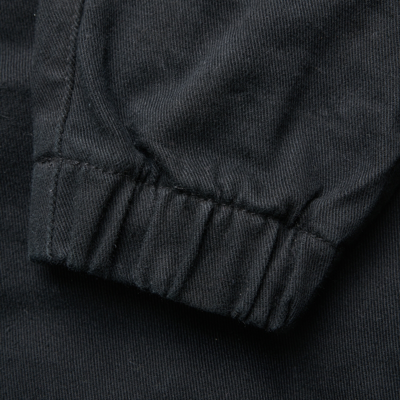 BROGER Alaska II Motorradjeans schwarz