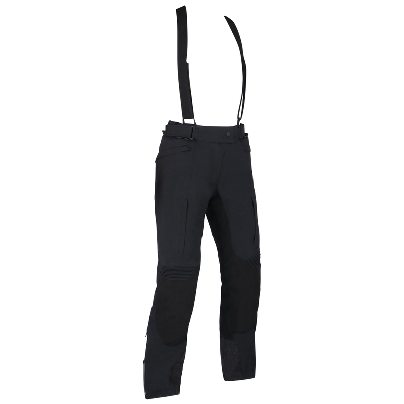 Damen RICHA Atlantic 2 Gore-Tex Schwarz Motorradhose Ausverkauf