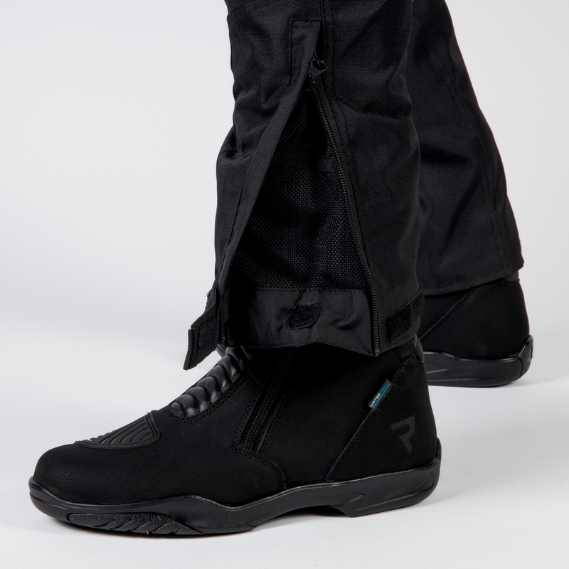 Rebelhorn Thar II Motorradhose schwarz