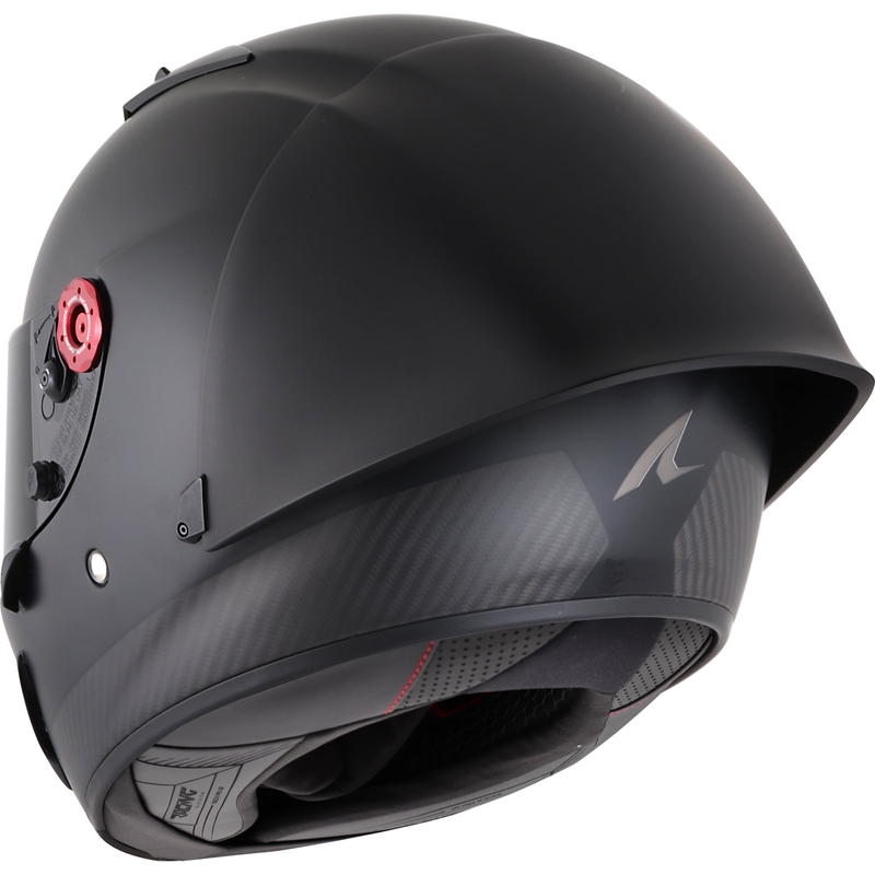 Integral Motorradhelm SHARK Race-R Pro GP 06 schwarz matt