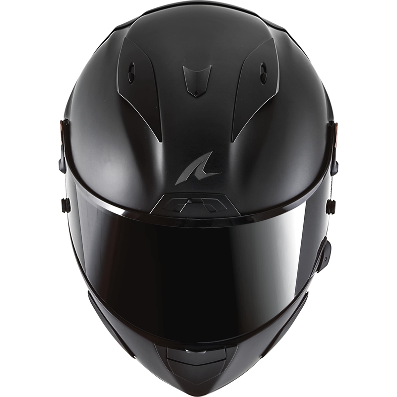 Integral Motorradhelm SHARK Race-R Pro GP 06 schwarz matt