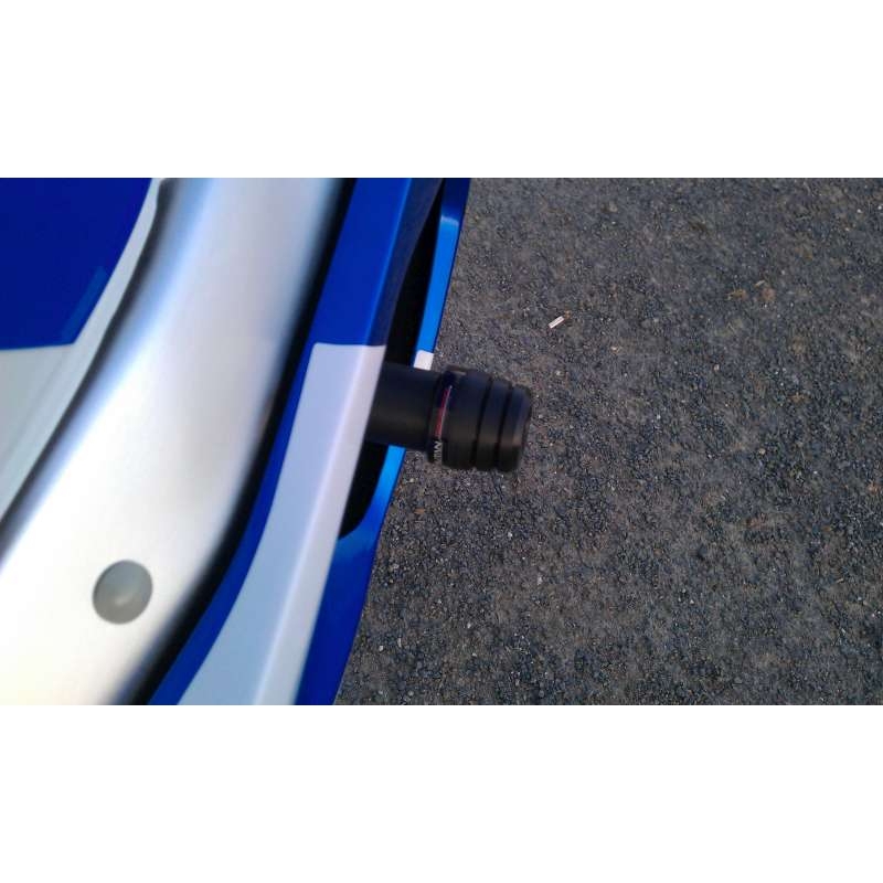 Suzuki GSX-R 750 (00-03) ohne Verkleidungsänderung Gatling