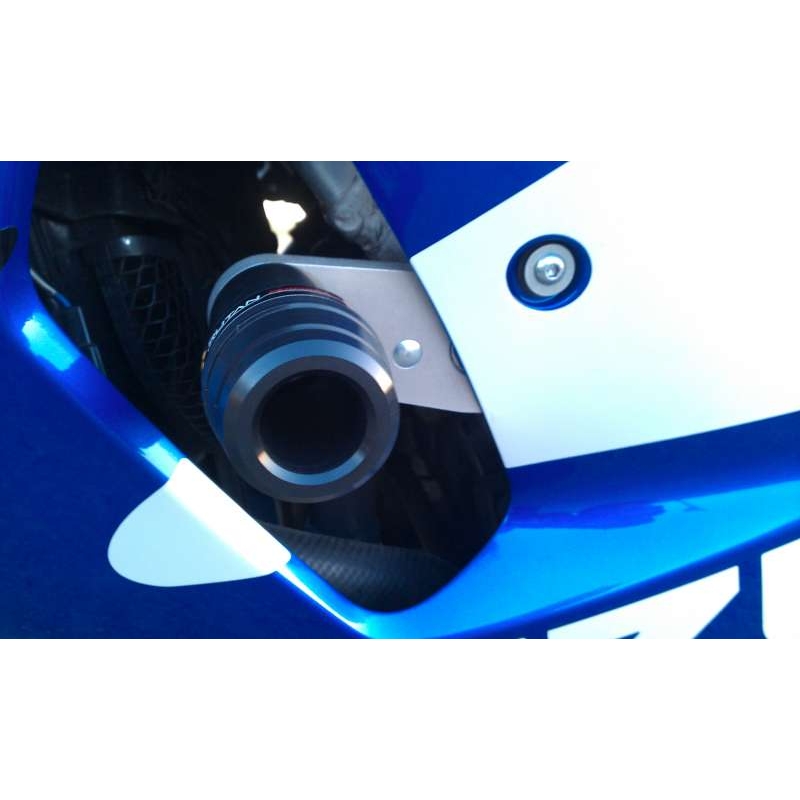 Suzuki GSX-R 750 (00-03) ohne Verkleidungsänderung Gatling