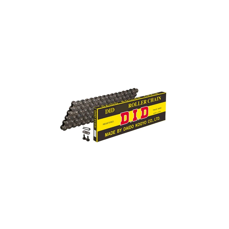 Heavy duty chain D.I.D Chain 520 118 L