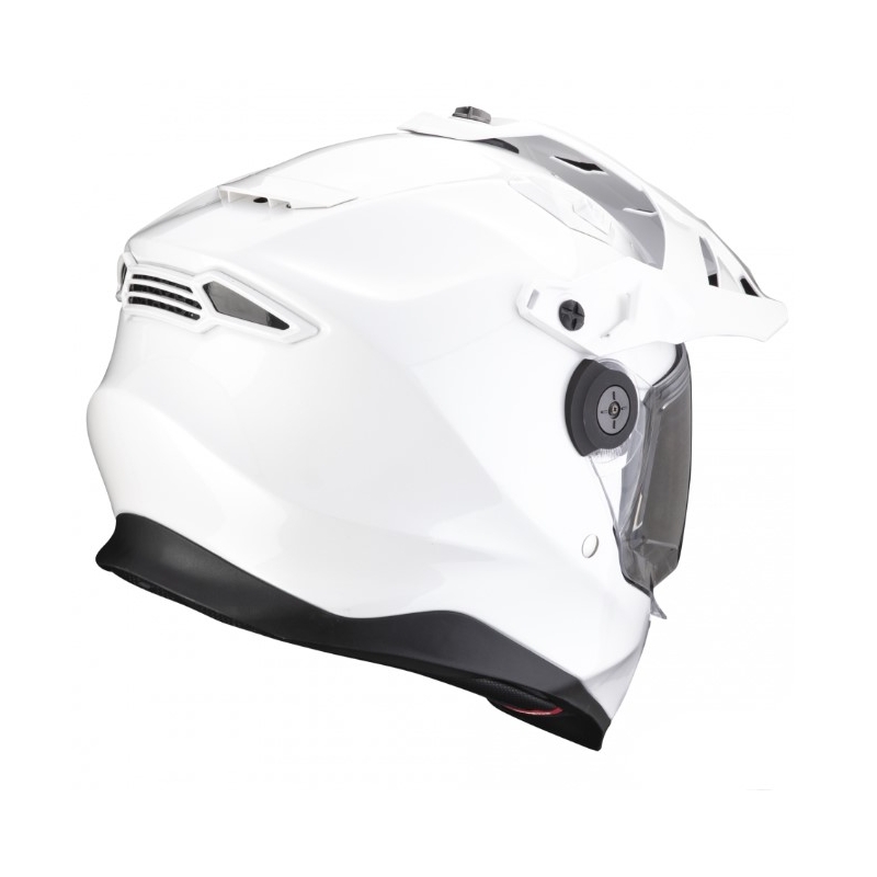 Motorradhelm SCORPION ADF-9000 AIR Solid perlweiß