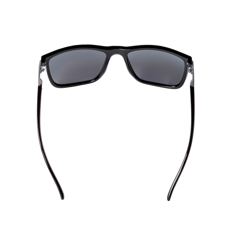 Meatfly Juno 2 schwarz und grün Sonnenbrille