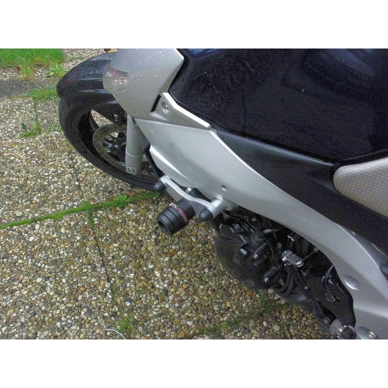 Suzuki GSR 600 Classic Zwei-Punkt-Satz