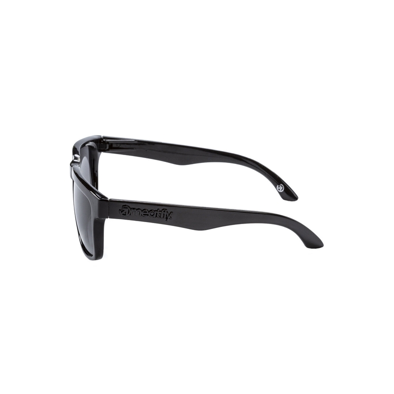 Meatfly Memphis Sonnenbrille schwarz