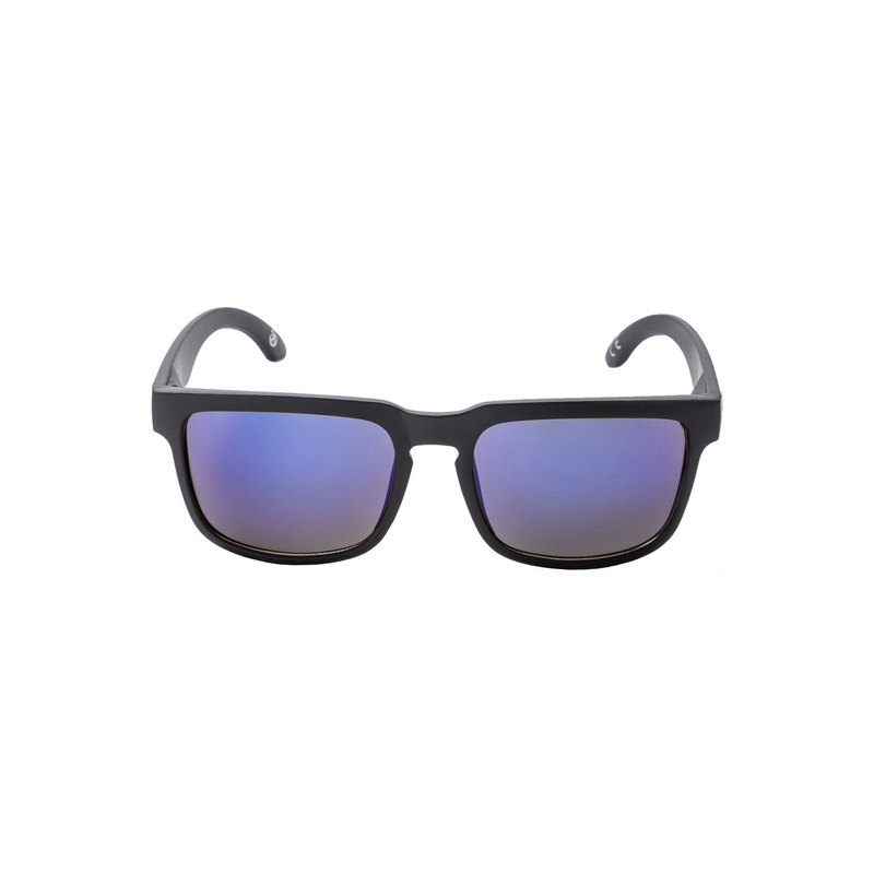 Meatfly Memphis schwarz-blaue Sonnenbrille