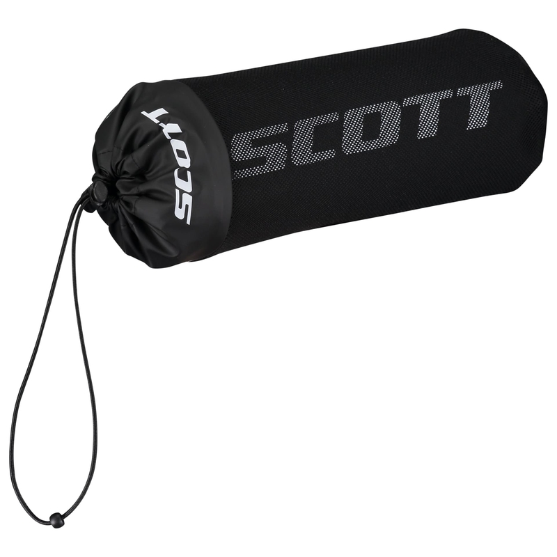 SCOTT Ergonomic Pro DP Regenhose schwarz