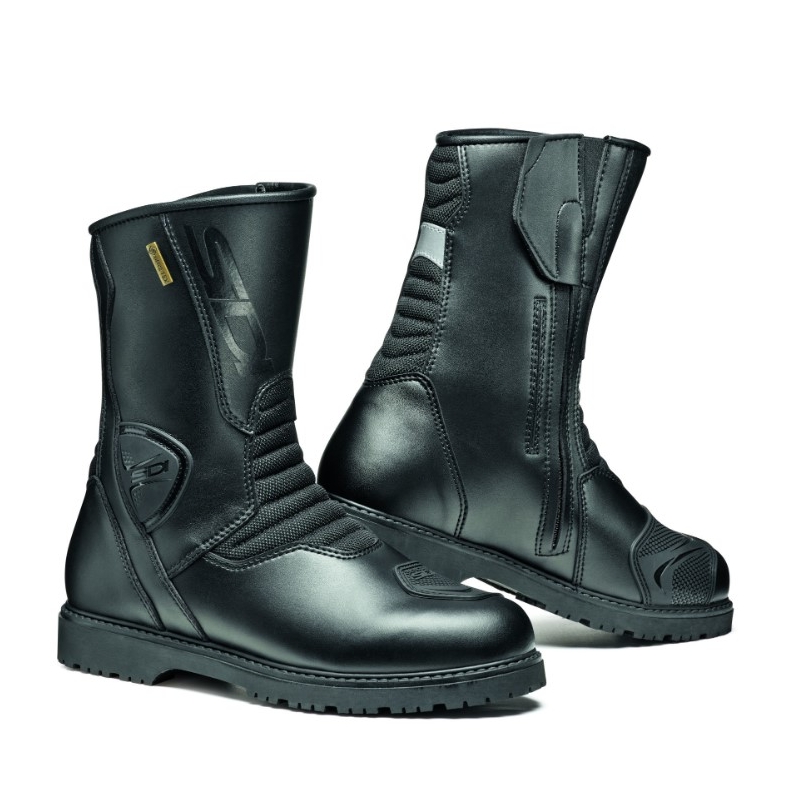 Motorradstiefel SIDI Gavia Gore ADV schwarz