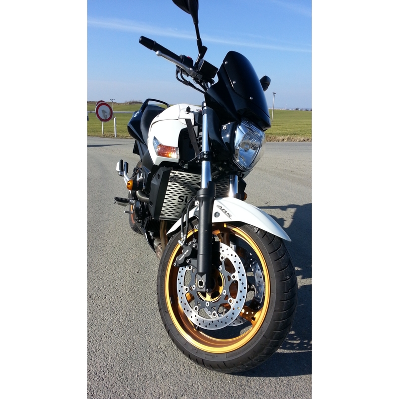 Suzuki GSR 600 Arrow Single Point Kit