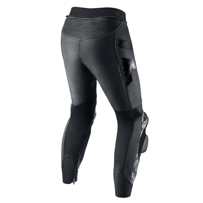 Rebelhorn Rebel 22 Schwarze Motorradhosen