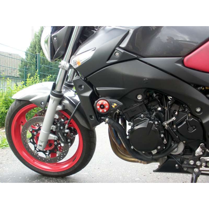 Suzuki GSR 600 Arrow Single Point Kit