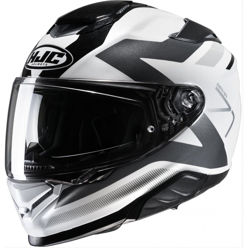 HJC RPHA 71 Pinna MC10 Integral Motorradhelm Ausverkauf