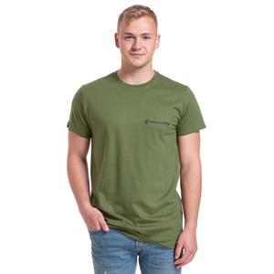 T-shirt Meatfly Sunset olivgrün