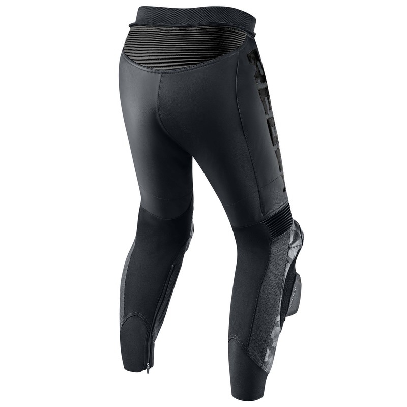 Rebelhorn Rebel Schwarze Motorradhosen Ausverkauf