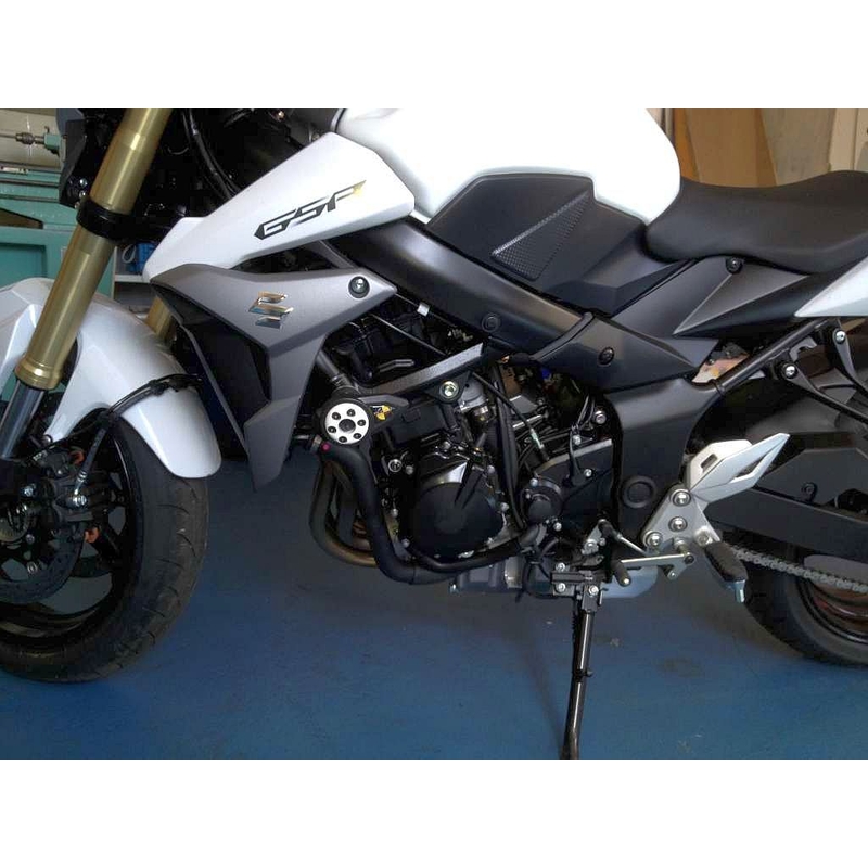 Suzuki GSR 750 Arrow Zweipunkt-Kit