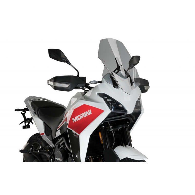 Windschutzscheibe PUIG TOURING getönt für MOTO MORINI X-Cape 650 2022-2025