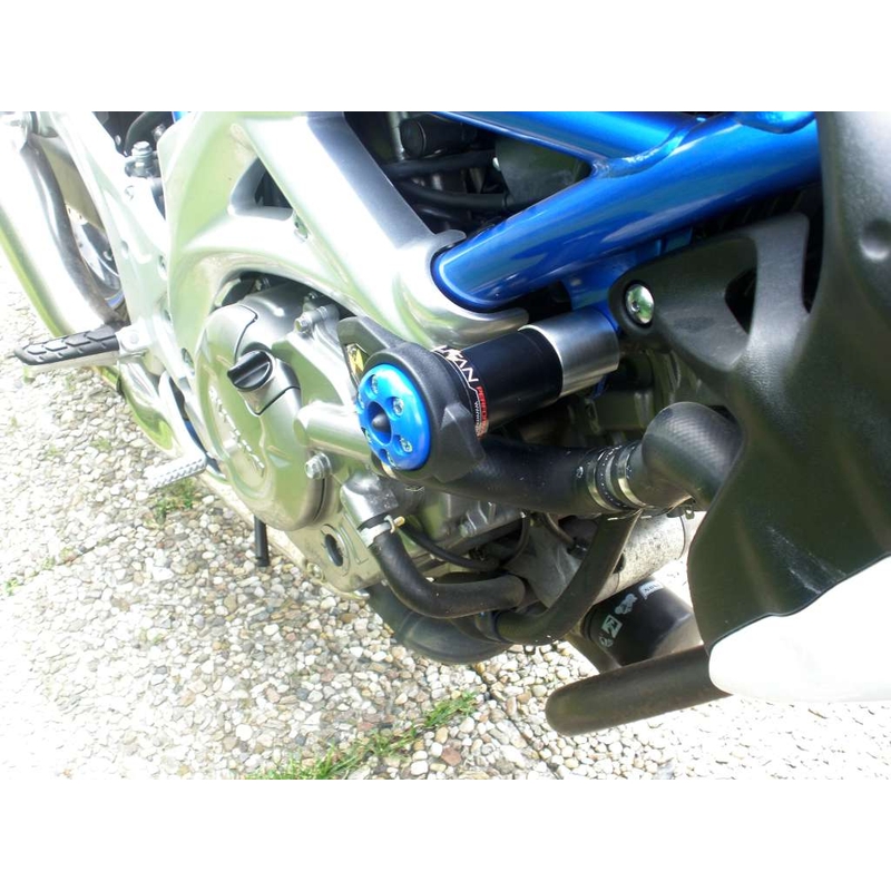 Suzuki SFV 650 GLADIUS Pfeil