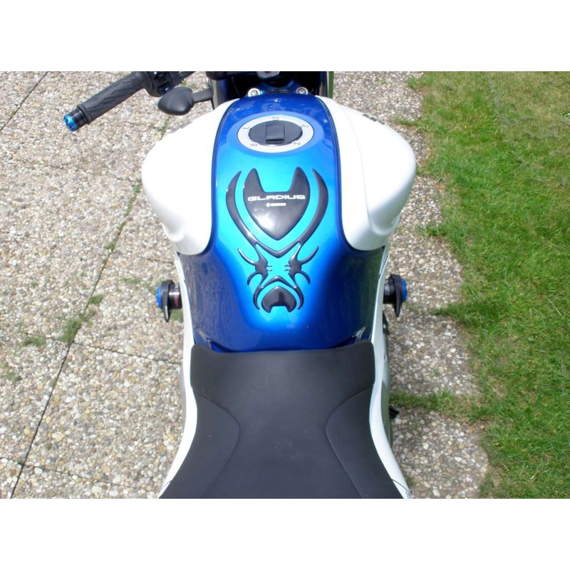 Suzuki SFV 650 GLADIUS Pfeil